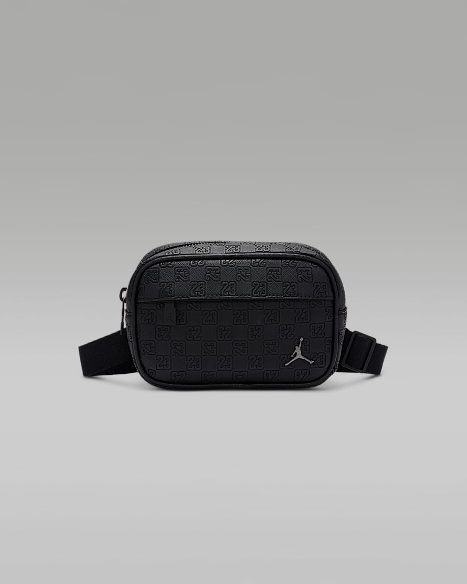 Jordan belt bag leather on sale